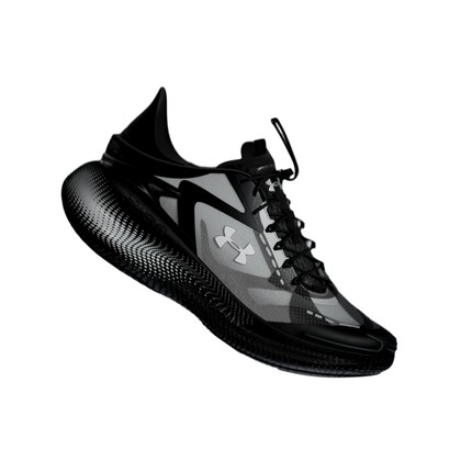 安德玛新品UA春夏Echo男女情侣厚底运动休闲鞋6006061