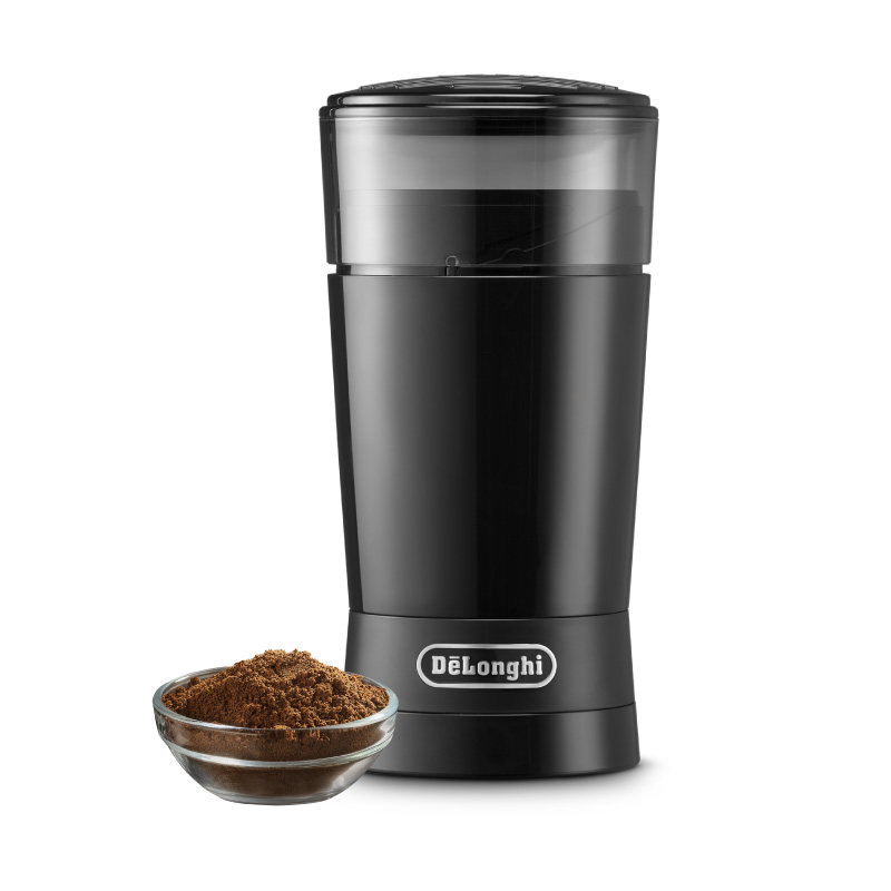 Delonghi/德龙 KG200 磨豆机咖啡豆磨粉研磨器家用商用专业,厨房电器,电动磨豆机,淘宝优惠券,粉丝福利购,淘宝优惠卷