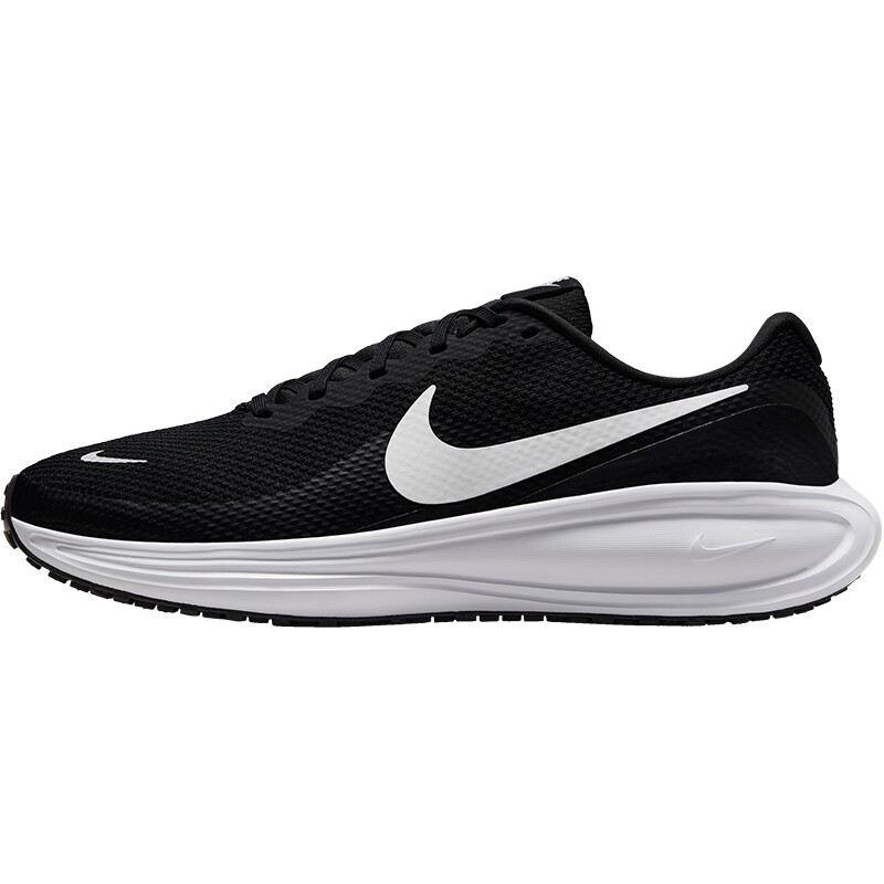 Nike耐克男鞋官方旗舰正品2026新款缓震透气运动跑步鞋HQ1996-001