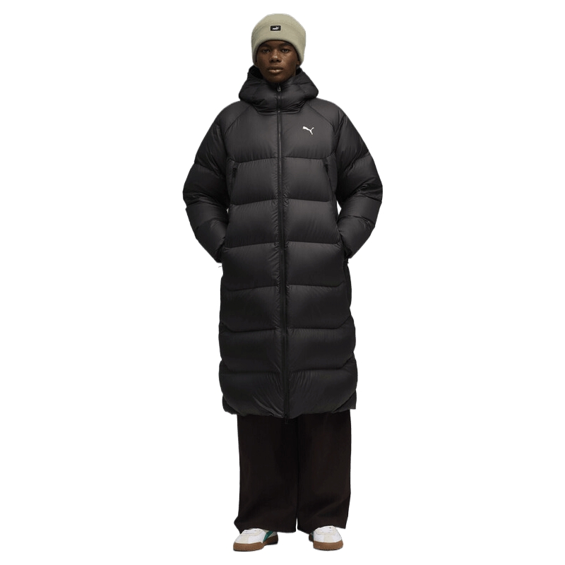 puma彪马男子-Hooded Down Puffe运动休闲羽绒服69108001