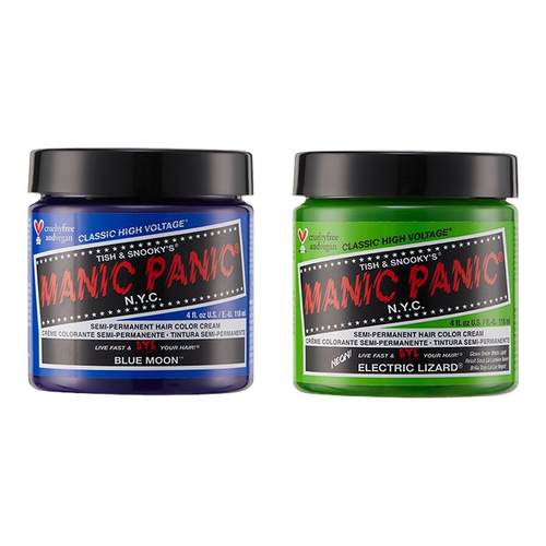 【现货速发】MP染发膏海王红潮色