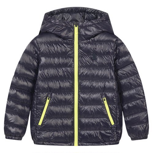 暇步士儿童轻薄羽绒服保暖外套