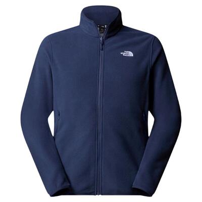 北面美版男中层户外通勤抓绒衣