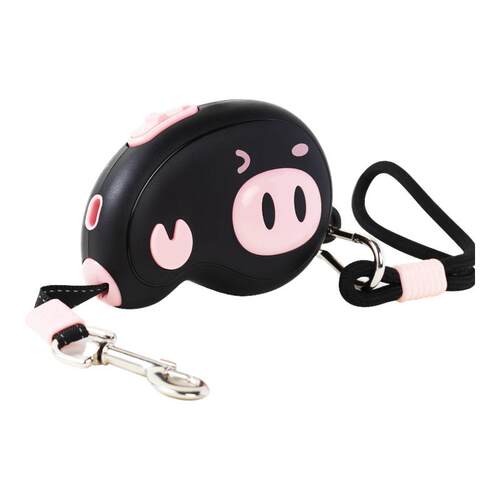 艾窝宠物自动伸缩牵引绳