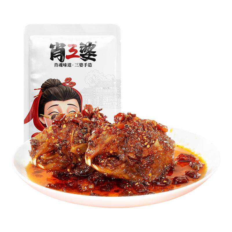 老妈兔头旗舰店四川成都双流特产图片
