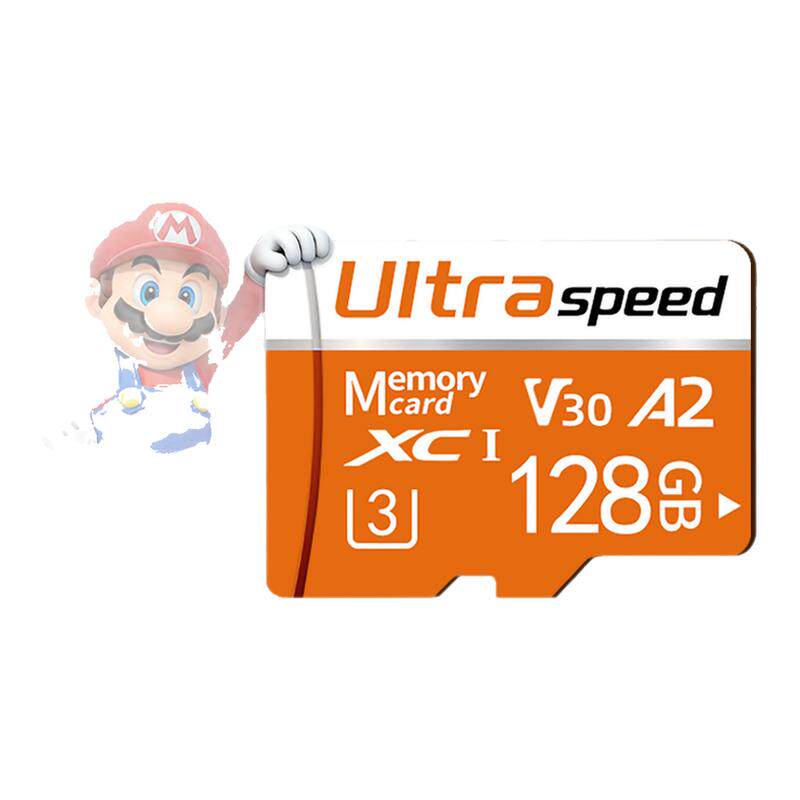 适用任天堂switch掌机lite游戏机oled适用内存256GTF卡512G存储卡