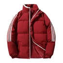 外套防风保暖加厚棉衣外套 棉服情侣同款 摩安迪2025年新款 潮流时尚