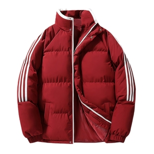 外套防风保暖加厚棉衣外套 棉服情侣同款 摩安迪2025年新款 潮流时尚