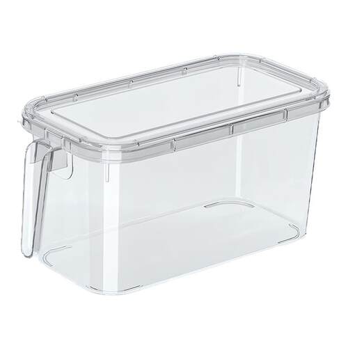 冰箱手提透明蔬果分类保鲜盒