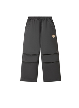 PawinPaw卡通小熊童装25年冬季新款男女童羽绒裤保暖宽松百搭