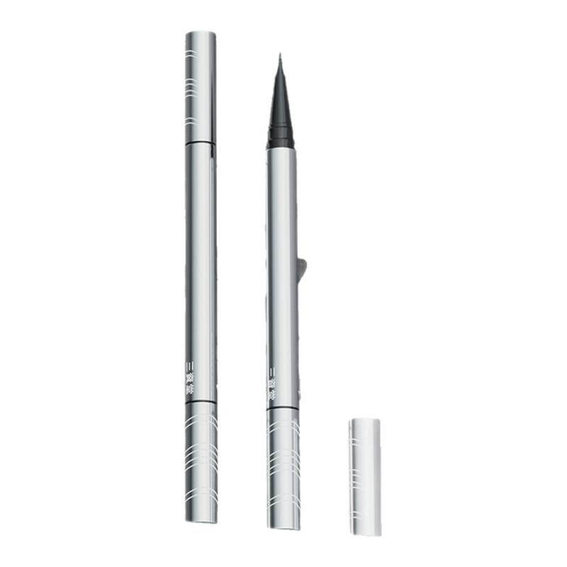 三资堂眼线笔不晕染防水防汗持久液笔眼睑下至棕色极细新手初学者