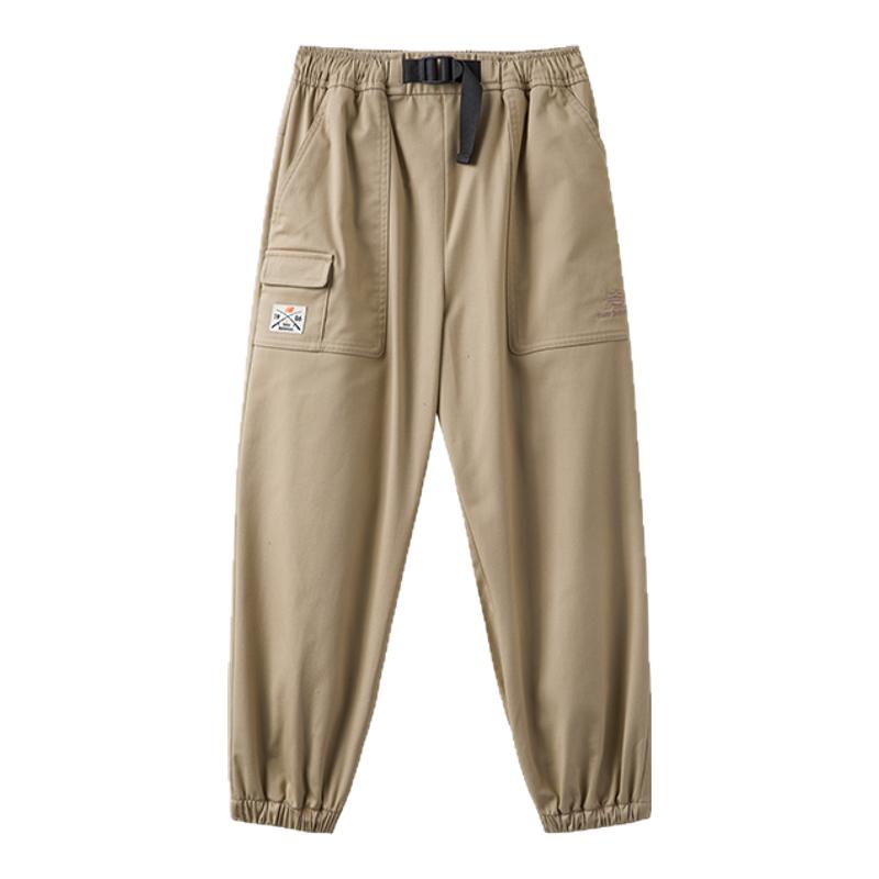 New Balance nb童装儿童男女新款春秋休闲时尚运动长裤ND7TE15053