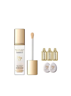 毛戈平光影塑颜高光液提亮修容
