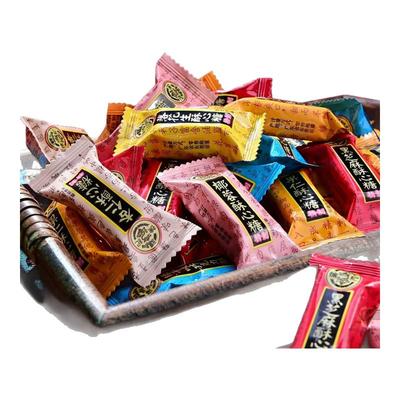 徐福记酥心糖散装批发婚礼喜糖