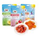 dole都乐水果干草莓黄桃红杏干开袋即食网红休闲果脯蜜饯儿童零食