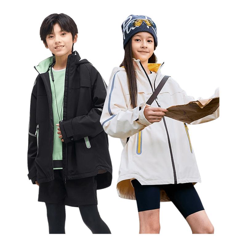 【三防高透湿】水孩儿冲锋外套