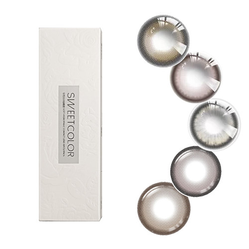 【自然水光 百搭不挑】