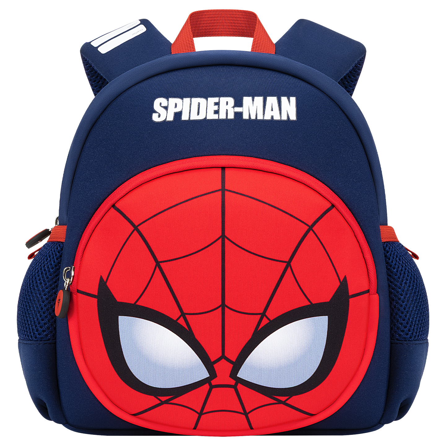 蜘蛛侠幼儿园书包宝宝入学小背包