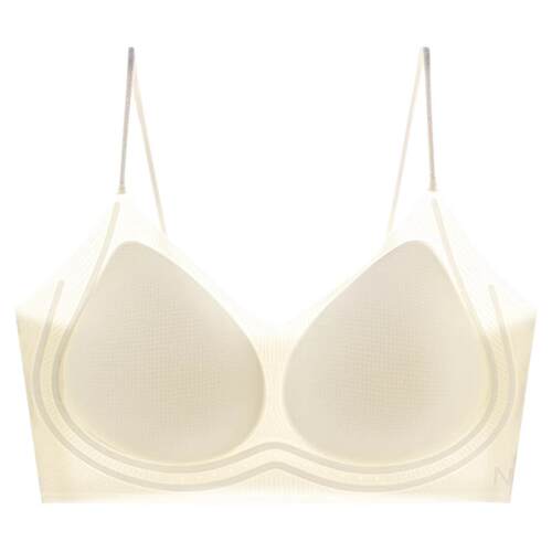 细肩带美背内衣女2026新款夏薄款