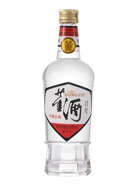 [百补]董酒1989获奖复刻版54度白标430ml董香型白酒纯粮固态名酒