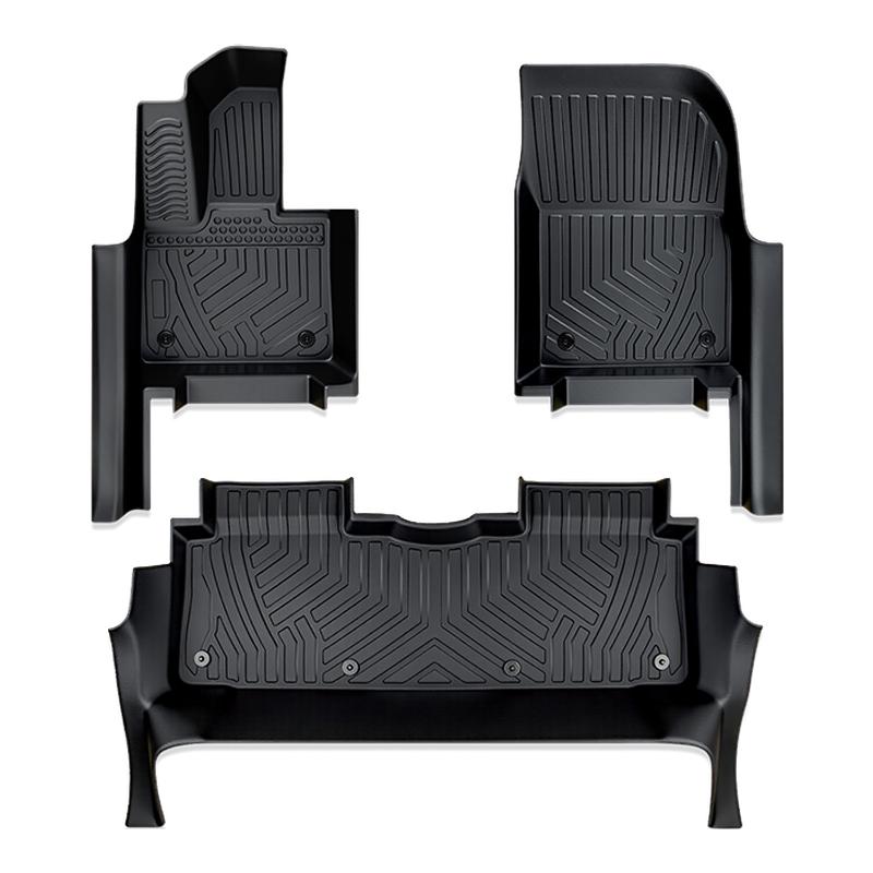 【孕婴级材质】全包围TPE脚垫