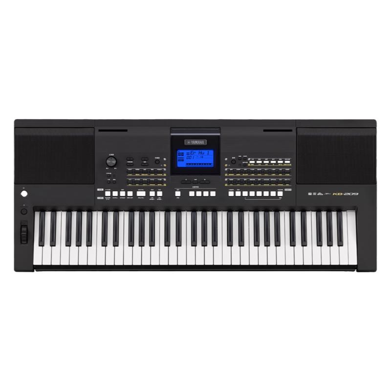 雅马哈电子琴KB309教学专业考级