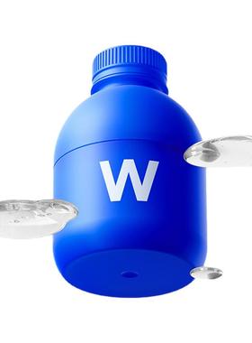 万益蓝wonderlab益生菌小蓝瓶全能大人肠胃消化送礼成人儿童通用