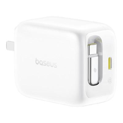 倍思67W灵动充适用iPhone17Pro