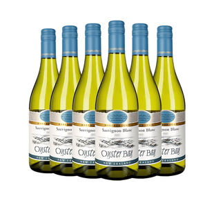 OysterBay蚝湾长相思新西兰原装 干白葡萄酒 进口招待宴会750ml正品