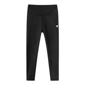 大童黑色裤 长裤 子2025秋装 巴拉巴拉女童打底裤 新款 儿童修身 童装 潮