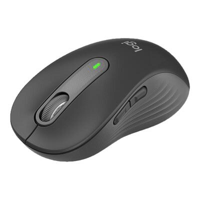 罗技M650M/L无线蓝牙静音鼠标笔记本台式电脑商务办公大小手