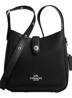 【新品】COACH/蔻驰Hadley25女士时尚单肩多功能旋锁斜挎包水桶包