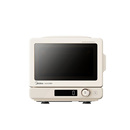 美 C15微烤炸三合一体机变频平板空气炸锅 微波炉2025年新品