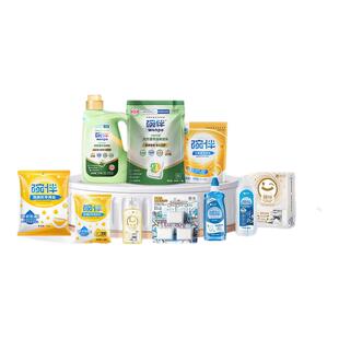 美的碗伴洗碗粉a类洗碗粉食品级安全洗碗机通用洗涤剂家用母婴级