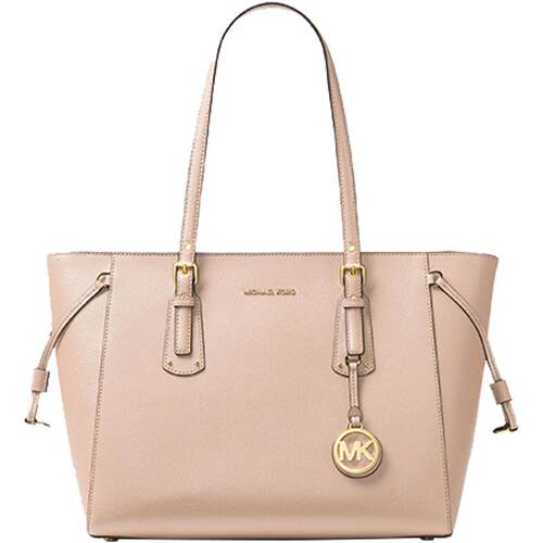 Voyager中号通勤单肩托特包
