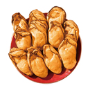 北海印象淡晒金蚝干生蚝干牡蛎干带膏精品海鲜干货生蚝肉海产品