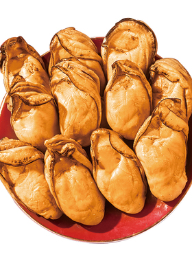 北海印象淡晒金蚝干生蚝干牡蛎干带膏精品海鲜干货生蚝肉海产品