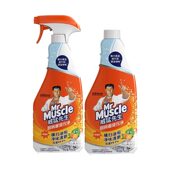 威猛先生厨房油烟机去油污强力除油垢顽固污渍清洁剂重油污净