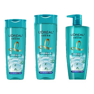 欧莱雅洗发水倍爽去屑控油正品