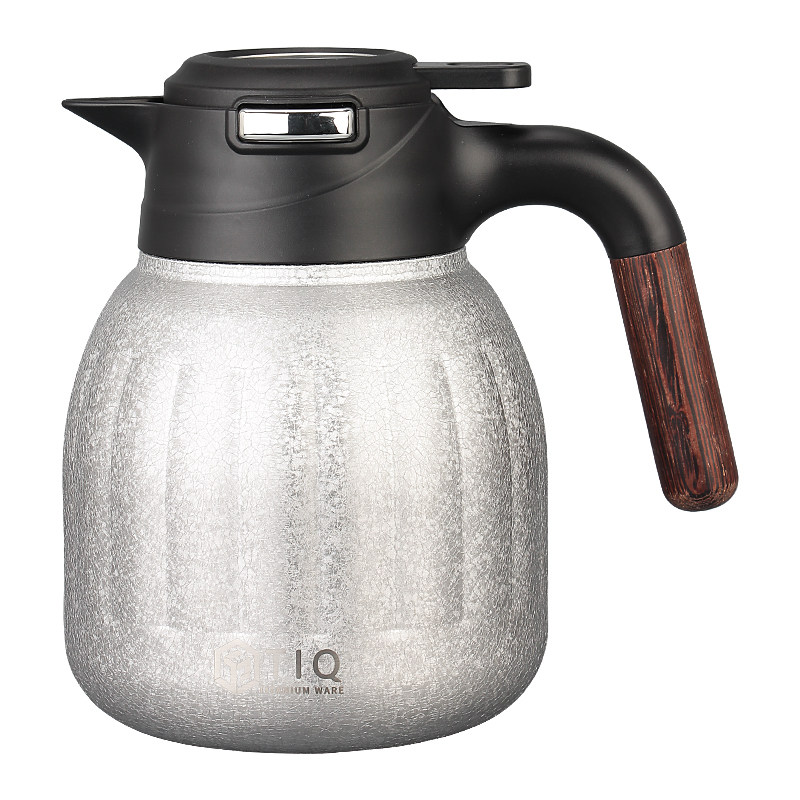 纯钛内胆保温焖泡壶南瓜大容量茶水分离便携机械显温白茶闷茶壶,餐饮具,保冷/保温杯,淘宝优惠券,粉丝福利购,淘宝优惠卷