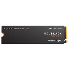 WD_BLACK闪迪sn7100 1T m2固态硬盘2t笔记本SSD台式西数SN770