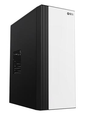 【百亿补贴+国补4%】攀升商悦台式电脑主机i5 12400/14400F/i7 14700HX办公家用主机设计DIY台式组装电脑全套