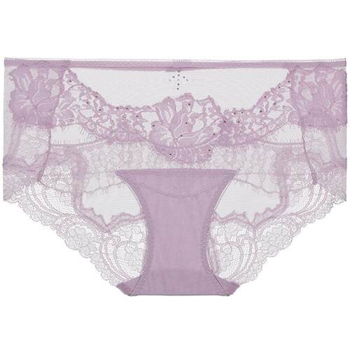 兰卡文秘密中腰平角裤恋歌系列