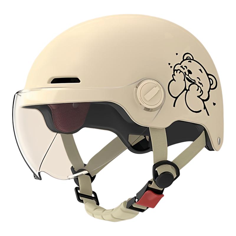 国标3C认证儿童头盔四季通用