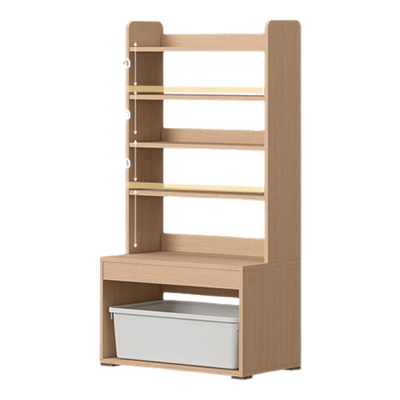 hanssem汉森儿童榉木书柜