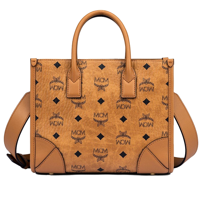MCM秋季新品小号托特包