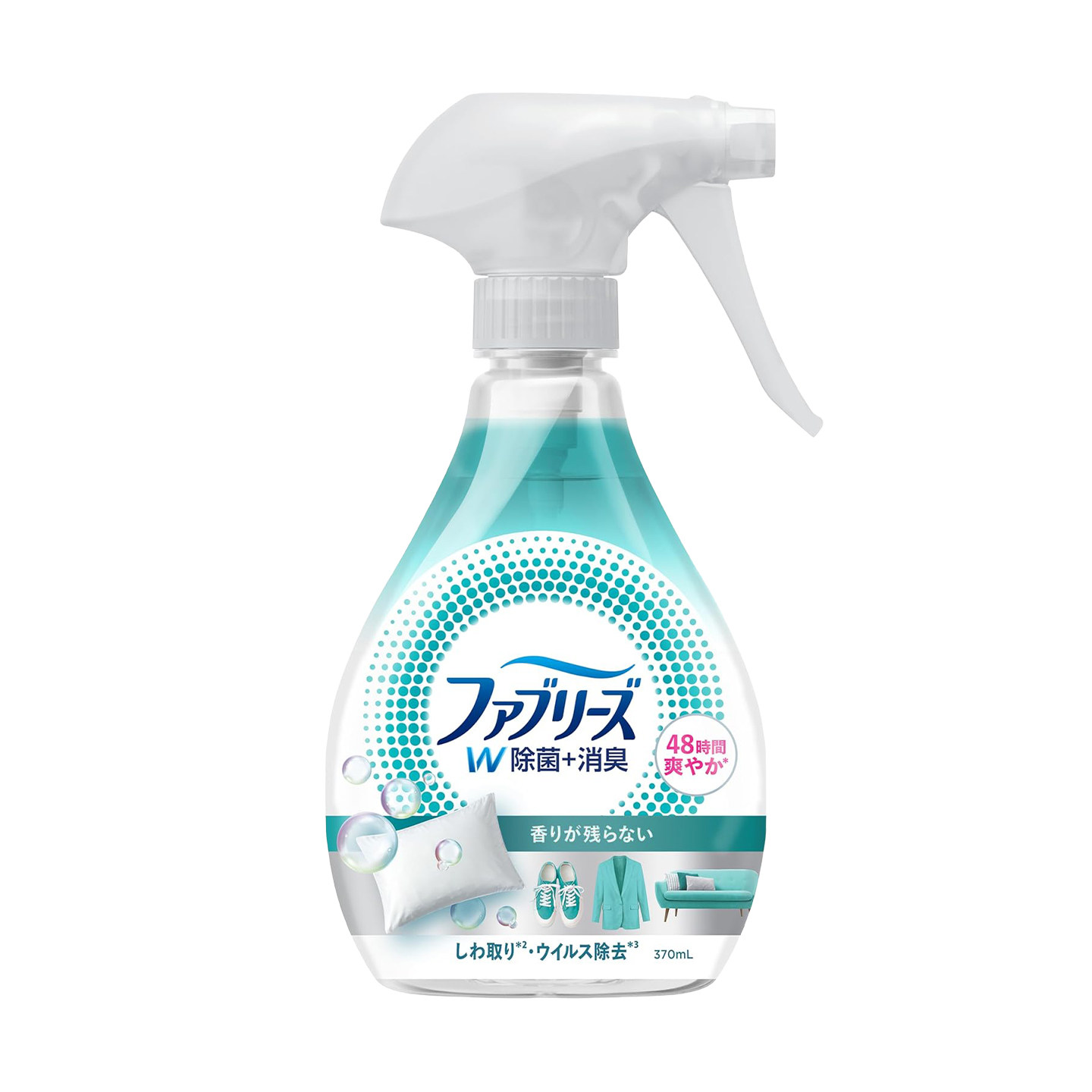 日本风倍清衣服除味喷雾补充装图片