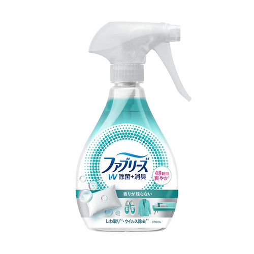 日本风倍清衣服除味喷雾补充装