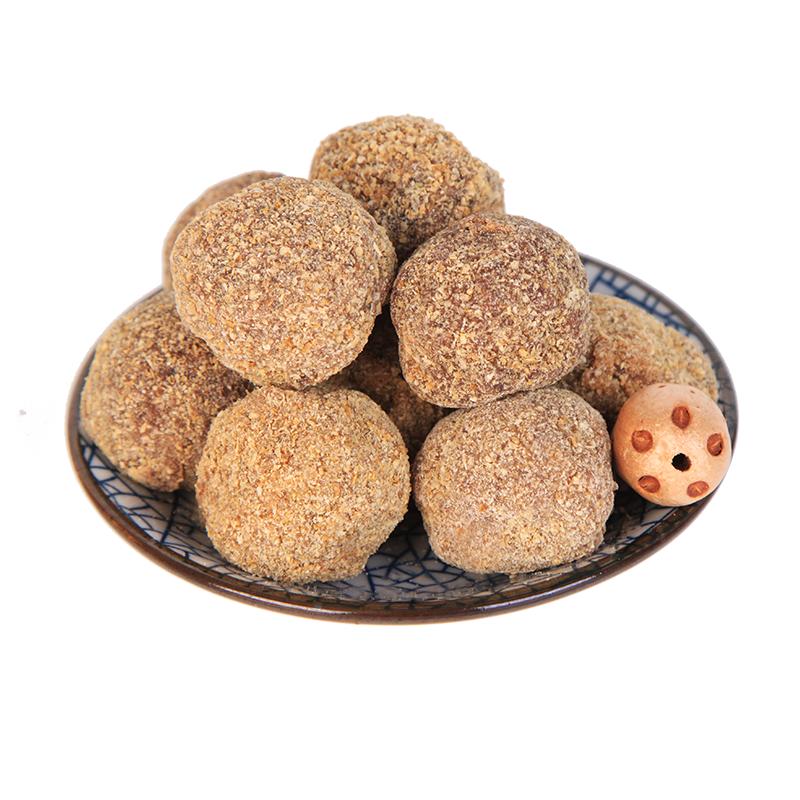 陈皮味山黄果酸甜蜜饯酸枣糕江西特产五眼果孕妇上班族休闲小零食