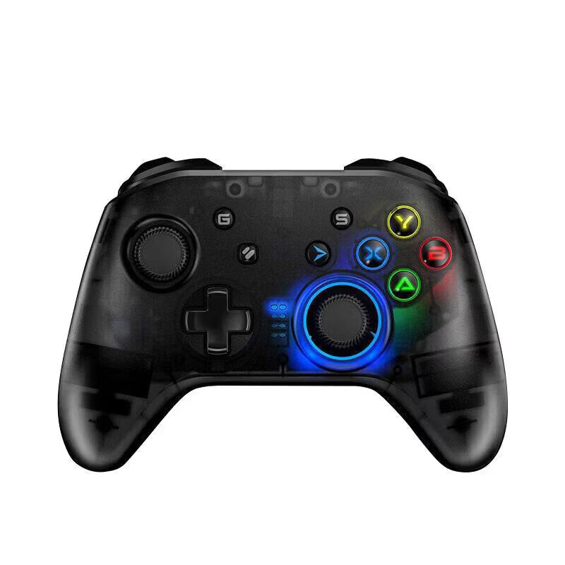 盖世小鸡GAMESIR T4腾讯START定制版游戏手柄无线2.4g电视TV云游戏赛博朋克平台家用古剑奇谭FIFA赛车格斗